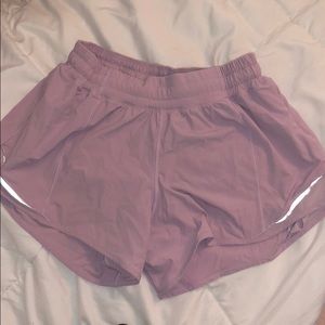 Lululemon Hotty hot shorts